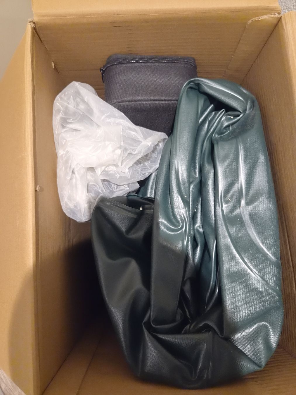 Barche: Intex Seahawk 3 Schlauchboot mit Zubehör neu – Nuovo e nell'imballaggio originale da Riehen venduto da OliverK0102 1