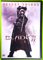 BLADE II / WESLEY SNIPES / EIN ACTIONREICHER VAMPIRTHRILLER