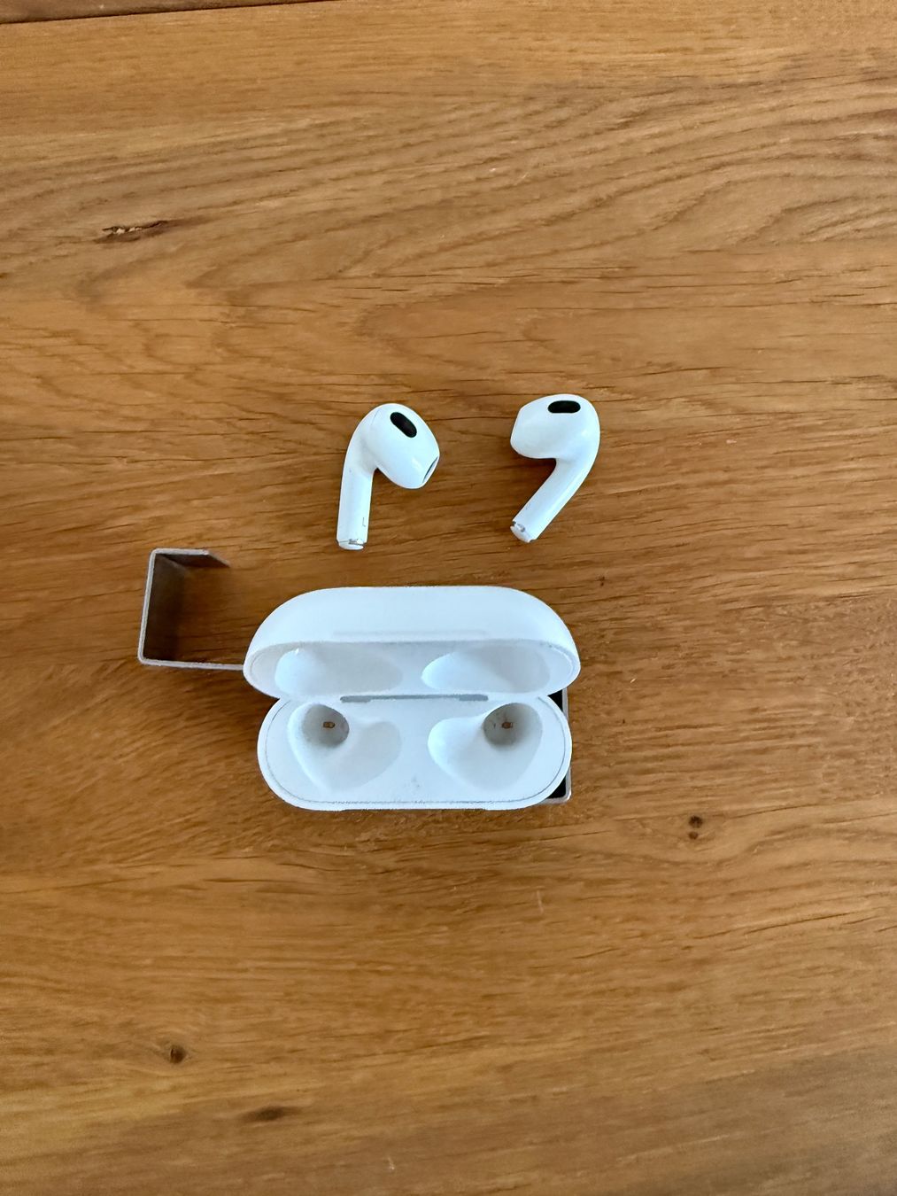 Apple Kopfhörer: APPLE AirPods 3 – Gebraucht aus Lausanne von Nine1982 1