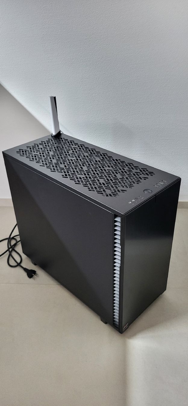 PC: High End Workstation / Gaming PC inkl. Garantie – Nuovo (secondo la descrizione) da Euthal venduto da JoGer