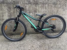 SCOTT Scale JR24 Mountainbike 24 Zoll für Mädchen TopZustand