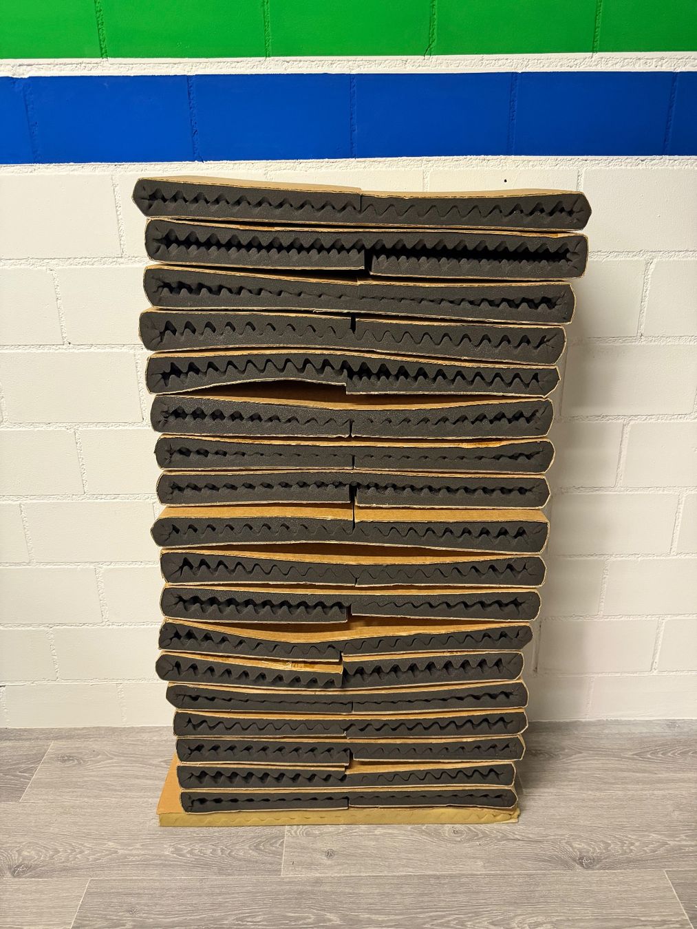 Autres accessoires: Sortiment an Akustikdämmplatten – D'occasion à Steckborn par fra_zpg9 1