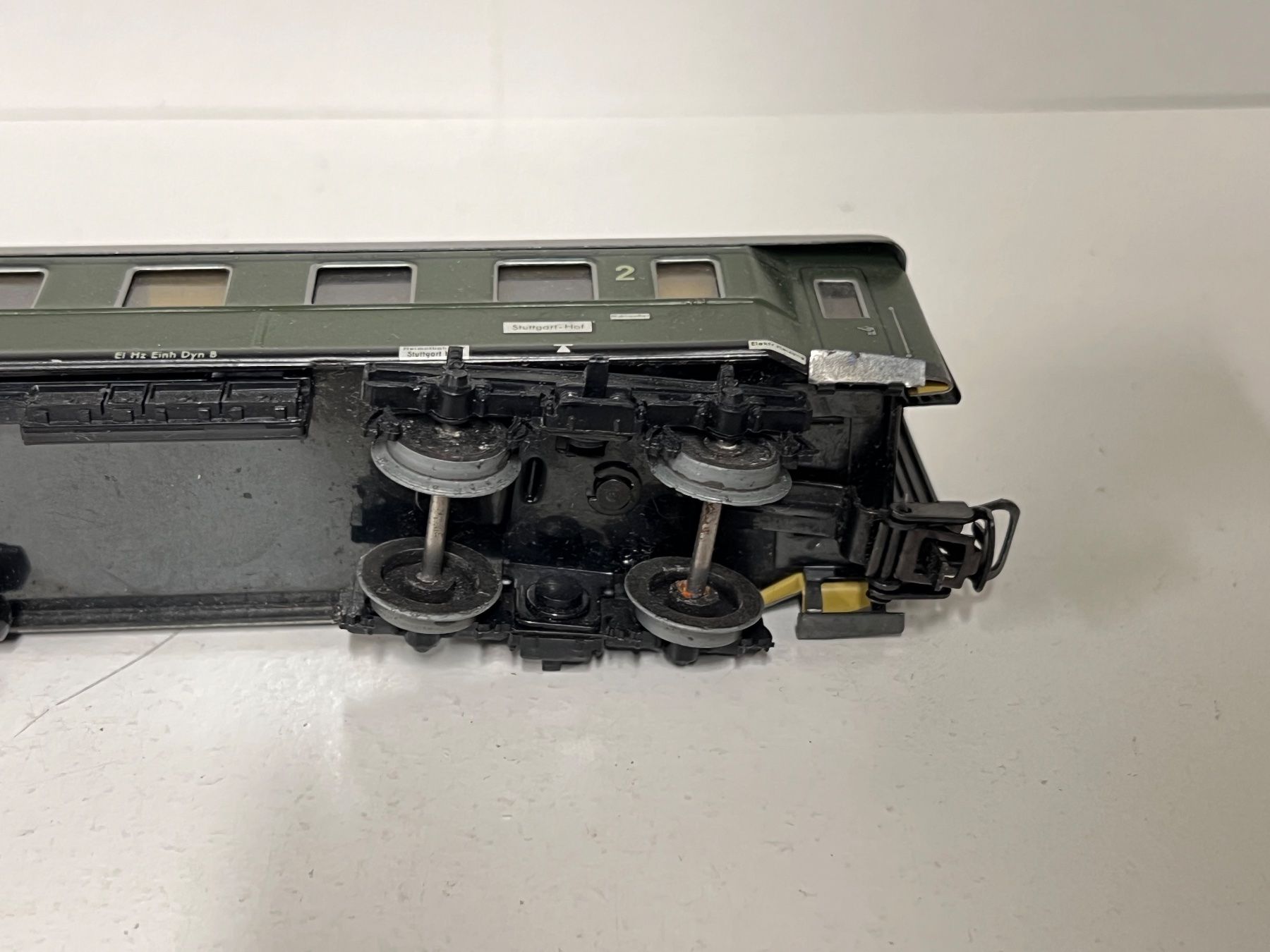Märklin Modellini di ferrovie: Märklin DB  H0 AC – Difettoso da Geroldswil venduto da TopTrain54 7