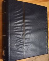 Album Muller vide timbres Suisse 1970-1996
