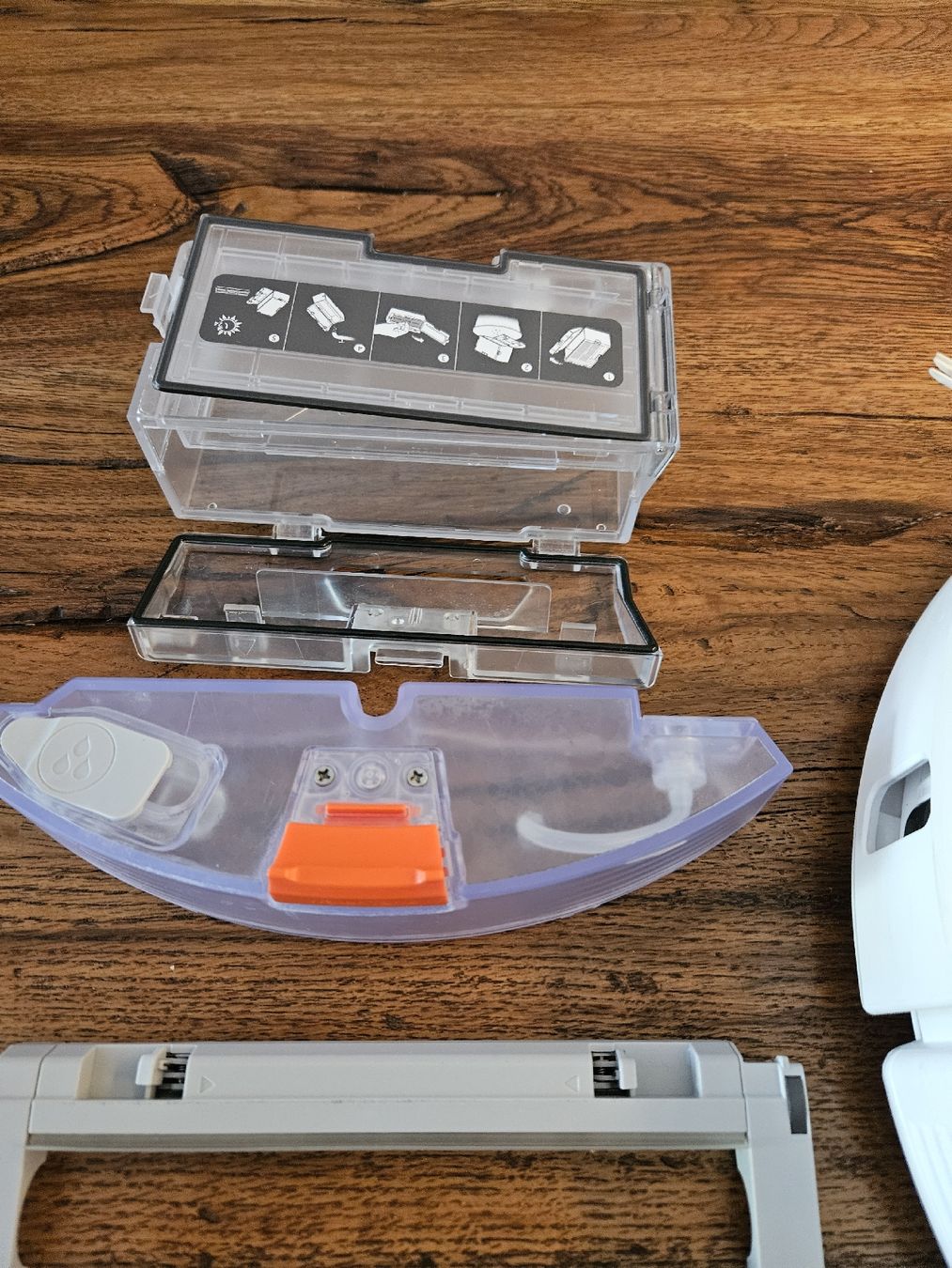 Roborock Staubsauger & Zubehör: Roboter Staubsaugen Roborock S7 – Gebraucht aus Wünnewil von blechlefreak 2