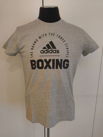 Adidas Boxing T-Shirt, Herren, Grösse S
