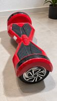 Hoverboard / Self-Balancing Scooter - in rot