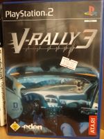 PlayStation 2 - PS2 - V- Rally 3 (DE)