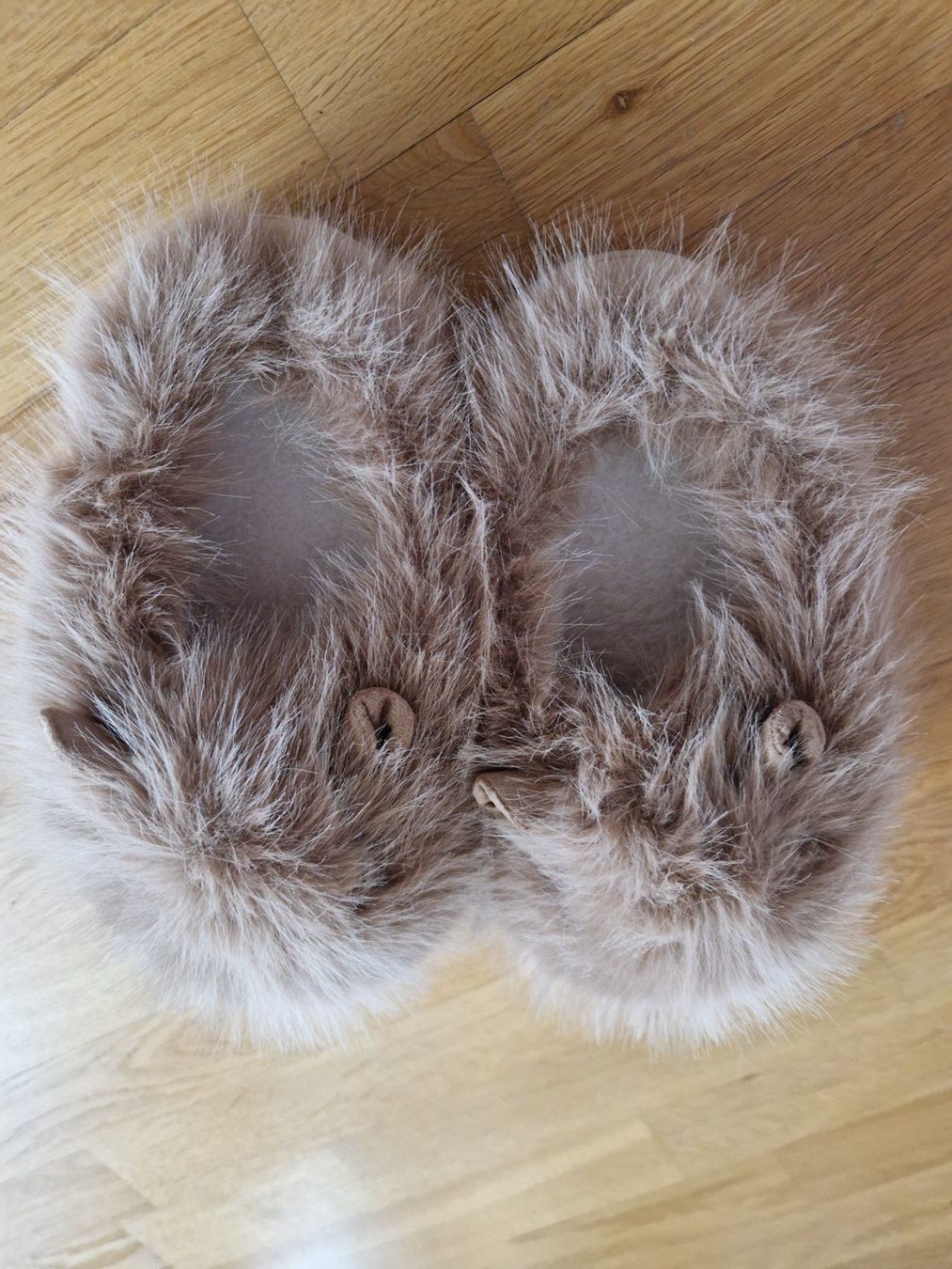Scarpe da uomo: Capybara Hausschuhe, neuwertig, Gr. 34-35 – Nuovo (secondo la descrizione) da Buchs Sg venduto da Valedi 2