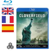 Cloverfield (2008) - Blu-ray