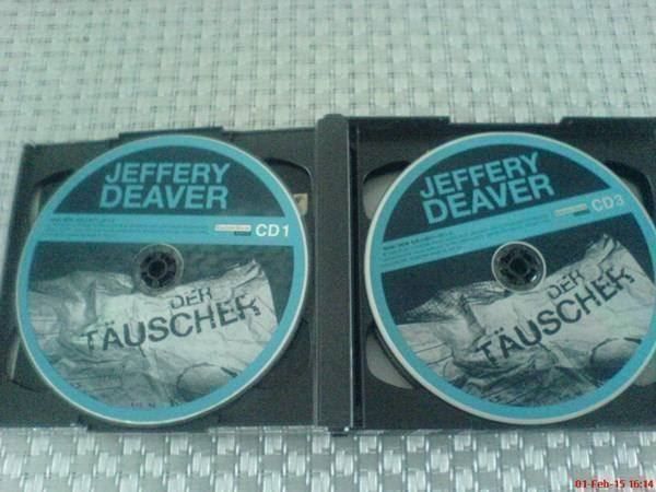 Audiolibri: Der Täuscher Hörspiel 6 CD's ca.426 Min. – Nuovo (secondo la descrizione) da Oftringen venduto da andrax 1