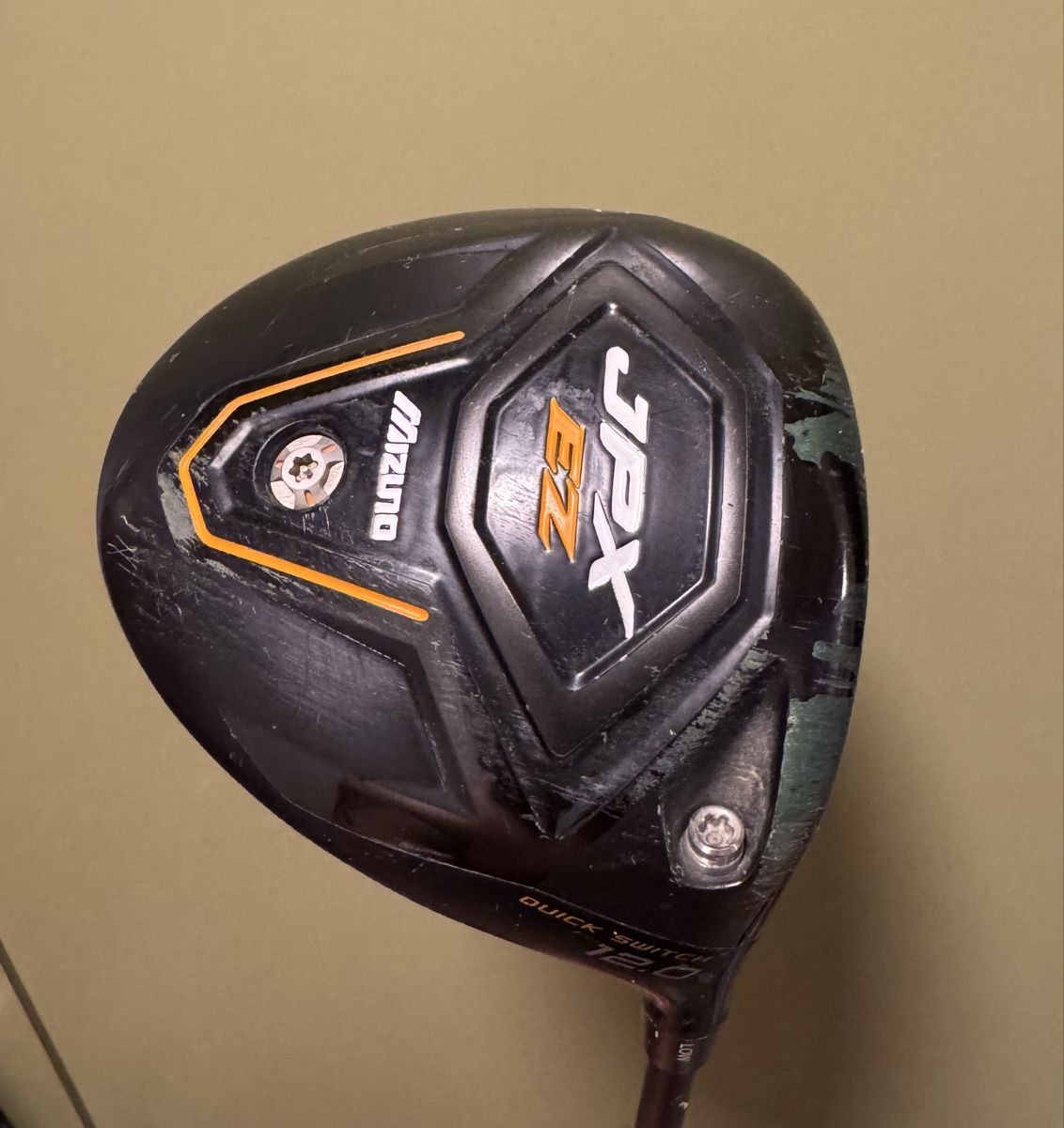 Mizuno Clubs & Sets: Mizuno JPX EZ Driver Quick Switch 12.0  – D'occasion à Wilchingen par CaleBaale98