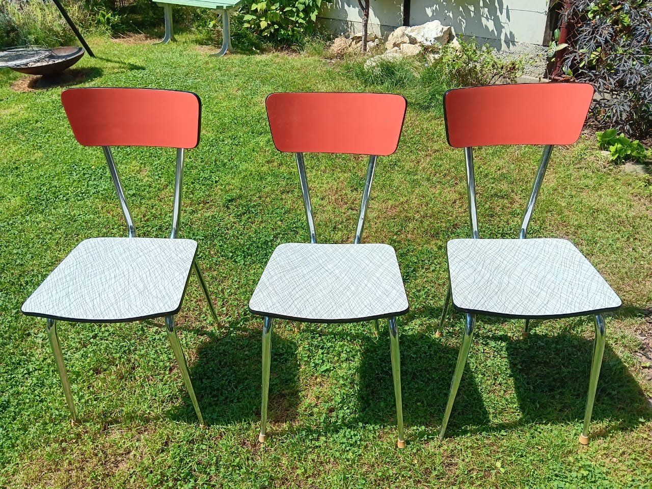 Sedie: Vintage Kelko Stühle 50er – Usato da Winterthur venduto da JuliaF01