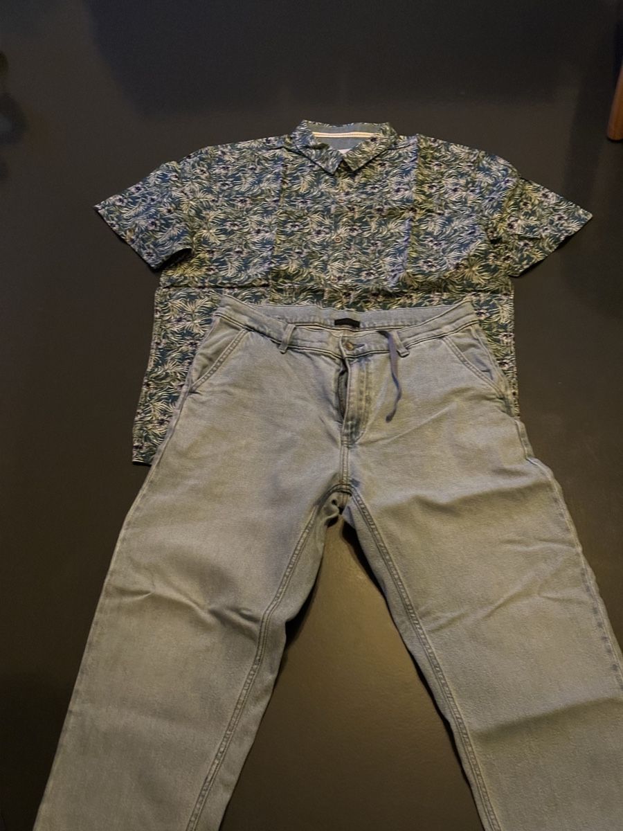 Lotti di vestiti: Herren Outfit – Usato da Schlieren venduto da James1010