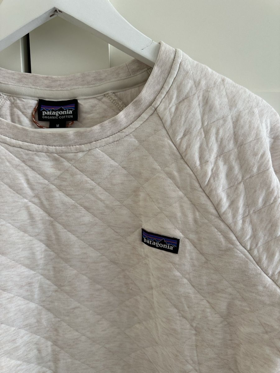 Patagonia Maglioni & Felpe: Patagagonia Pullover M beige – Nuovo (secondo la descrizione) da Zürich venduto da tmarina 1