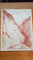 Otto STAIGER (1894-1967) Orig. Lithograf