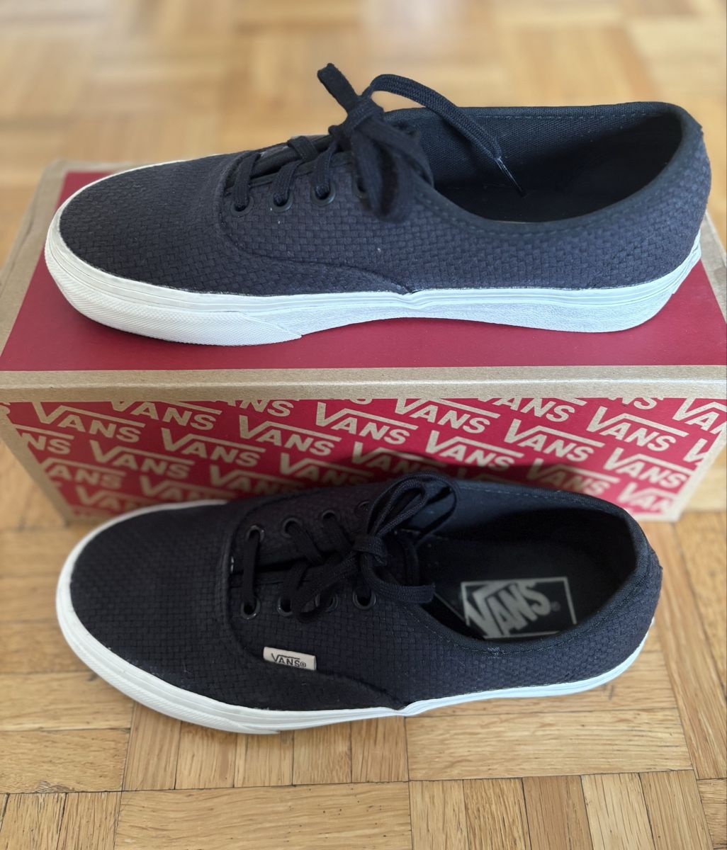 Vans Scarpe da uomo: Vans Authentic tissée T.38 – Usato da Lausanne venduto da Aylinou 1