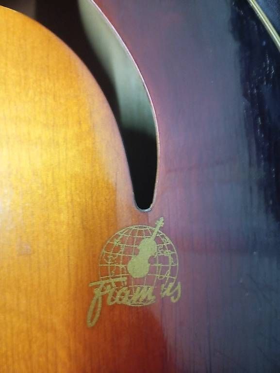 Framus Strumenti musicali: Framus Vintage Gitarre – Usato da Basel venduto da Petergunn 1