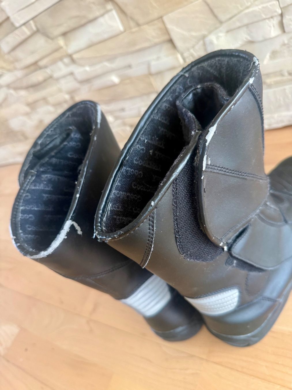 Scarpe da uomo: Motorrad Stiefel Coolmax – Usato da Beinwil am See venduto da Zahn72 2