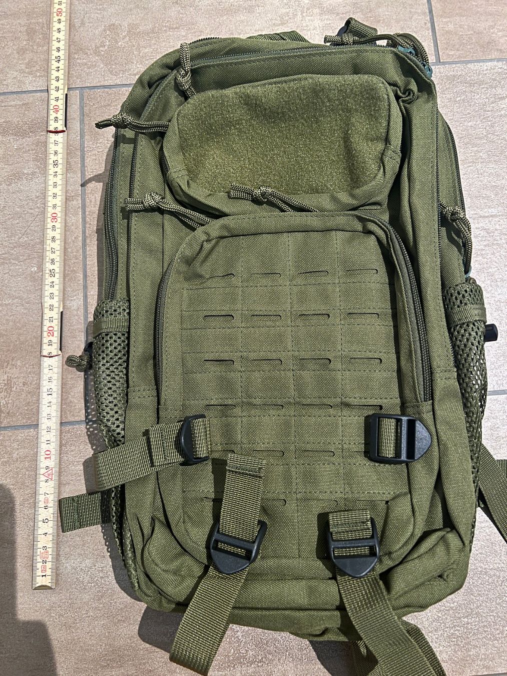 Rucksäcke: Rucksack Olive – Neu (gemäss Beschreibung) aus Merenschwand von Andyw8 4