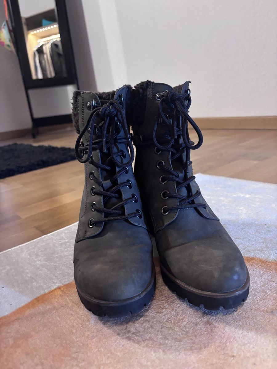 Scarpe da donna: Bottines à talon – Usato da Saxon venduto da Mel_b224 1