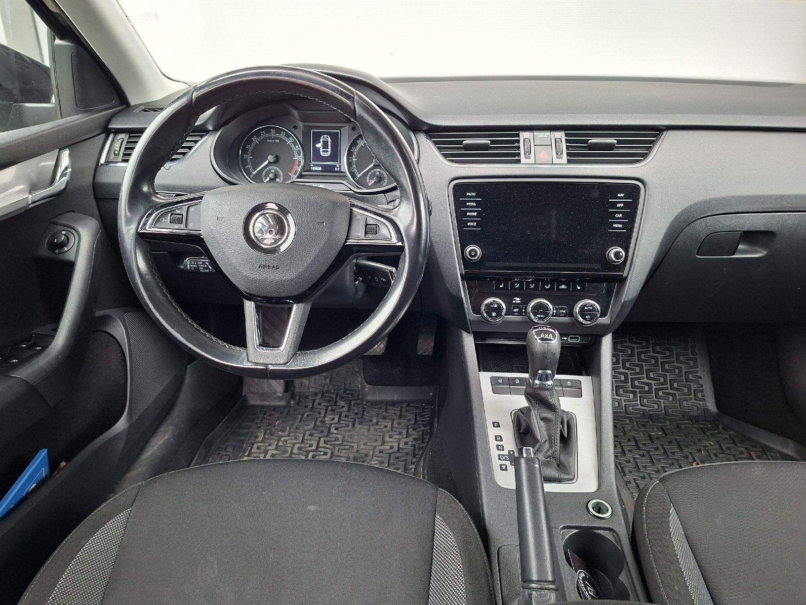 Skoda Automobili: Skoda Octavia 2.0 TDI 4x4 – Difettoso da Oeschgen venduto da Tharsan23 2