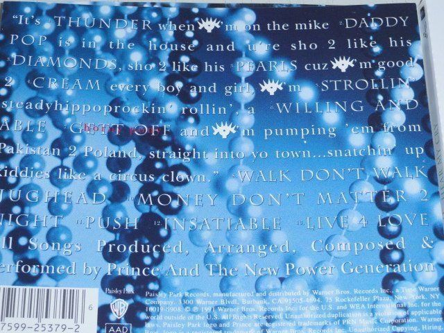 CD: 3CD's - Prince, Sonique & Wilson Phillips – Usato da Unterbäch venduto da xazuq 2