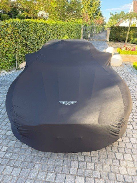 Coperture: Aston Martin Autoabdeckplane / Blache – Usato da St. Gallen venduto da nadjas4554