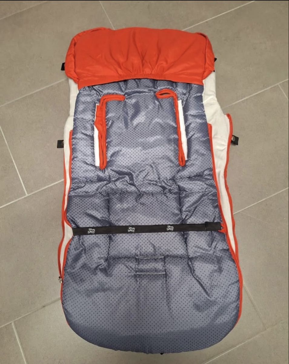 Sacs de couchage: Kinderwagen Fusssack Disney - NEU – Neuf avec emballage d'origine à Züberwangen par Celina_ 2