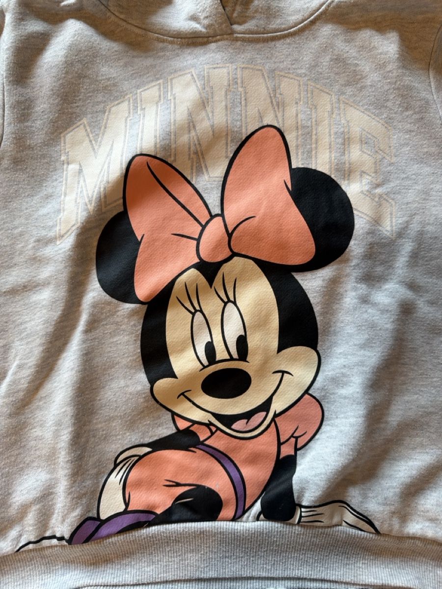 H&M Ensembles: Minnie Maus Set grau Grösse 116 H&M – D'occasion à Wolfwil par net_cg5m 1