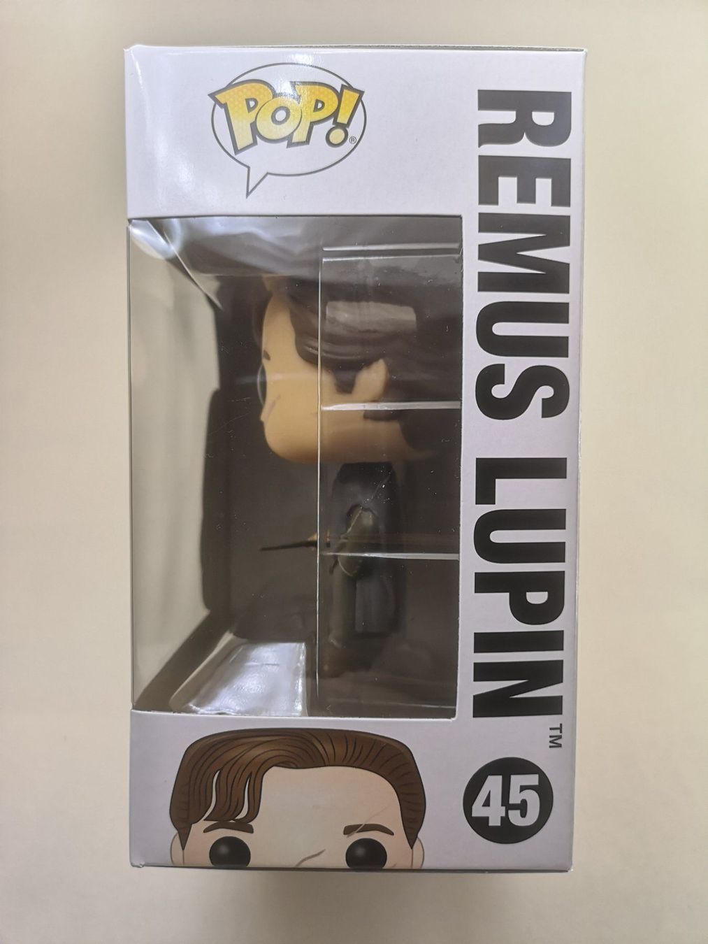 Funko Figuren: Funko Pop Remus Lupin #45 – Neu und originalverpackt aus Riehen von _TheCollectorShop_ 3