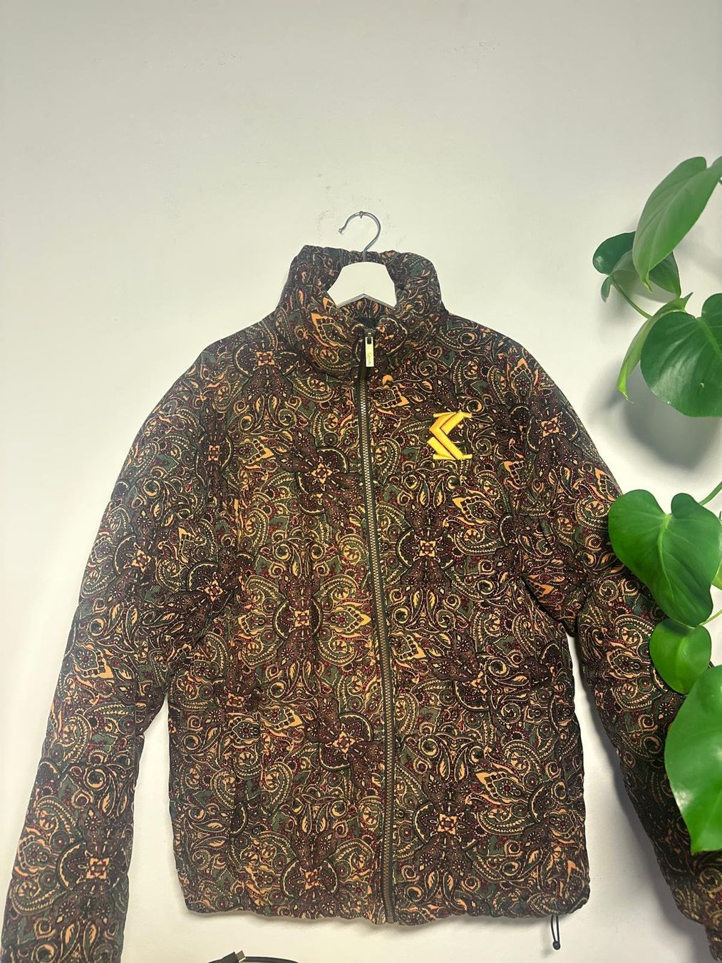 Karl Kani Jacken: Iconic KarlKani Teppichmuster, Winterjacke – Gebraucht aus Zürich von har_hmf2 1