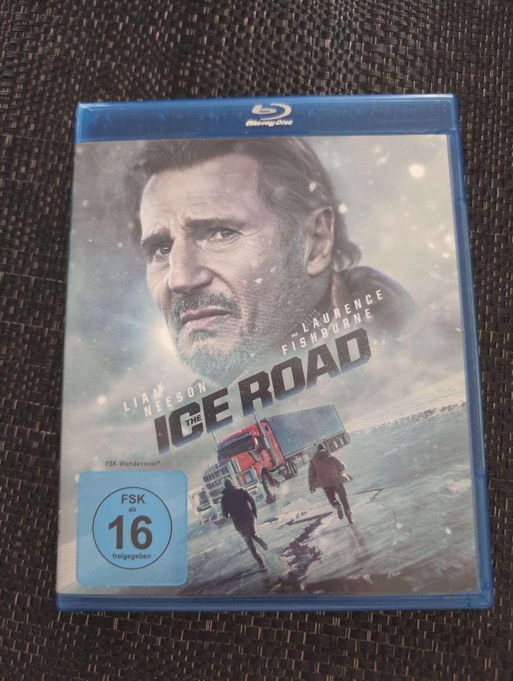 Tutti i DVDs: Bluray Disc. The Ice Road – Usato da Jona venduto da Schaniarle
