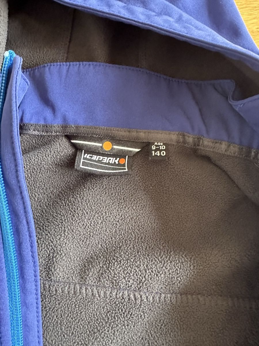 Icepeak Vestes: Softshelljacke icepeak Gr. 140 – D'occasion à Ostermundigen par Clood 2