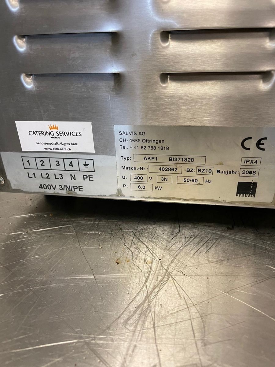 Elettrodomestici da cucina: Pastakocher – Usato da Rupperswil venduto da pimi88 5