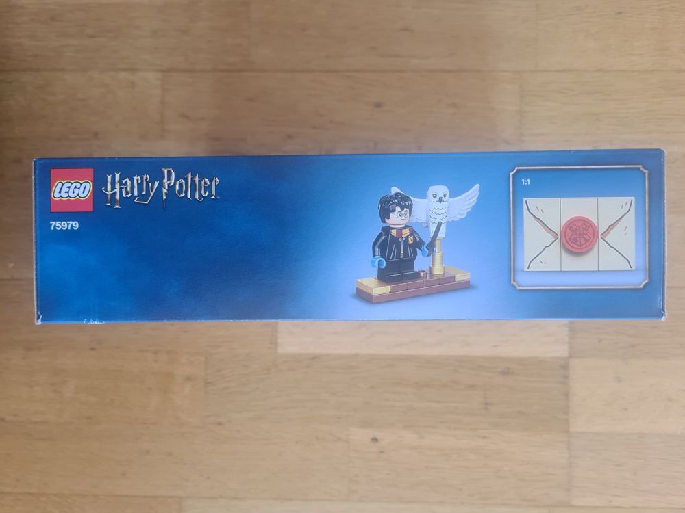 LEGO Harry Potter Set: 75979 / HEDWIGE (NEUF)
