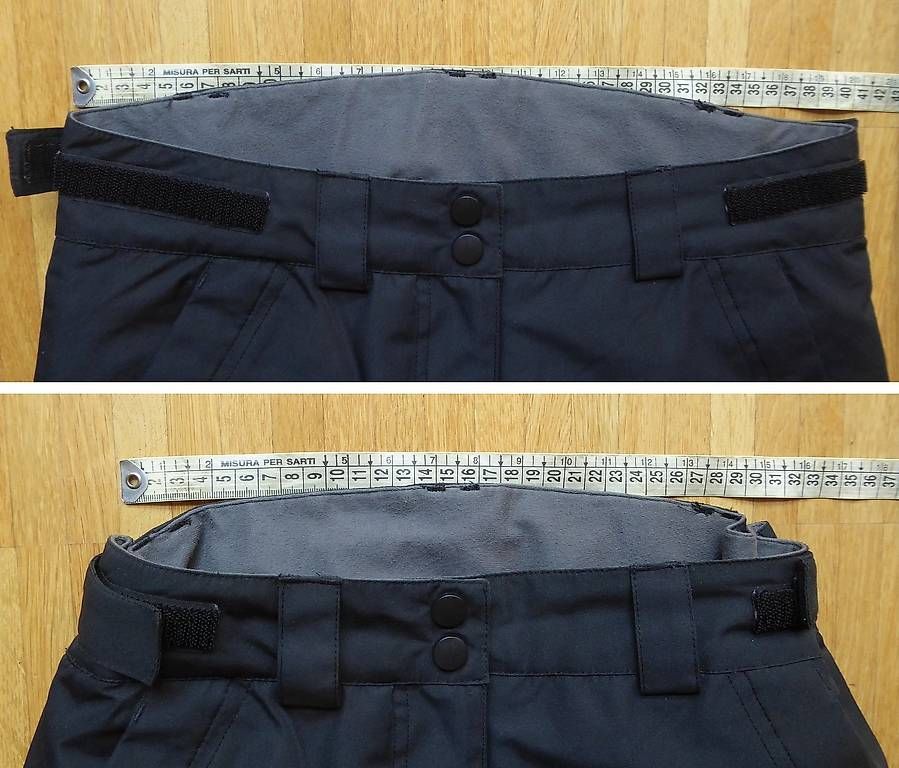 Sci: Frauen oder Mädchen Skihose Winterhose – Usato da Brugg AG venduto da ibarakidav 3