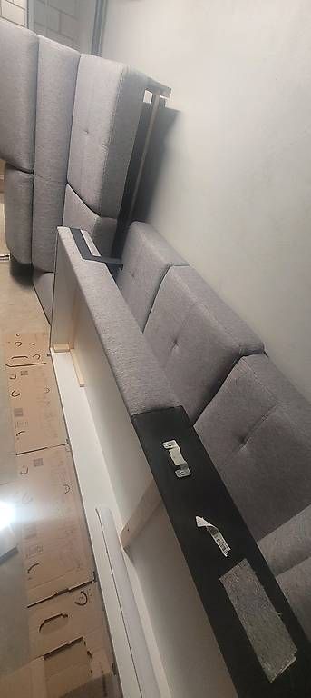 Divani: Ecksofa Couch ausziebar – Usato da Buochs venduto da jbh_s6fp 1