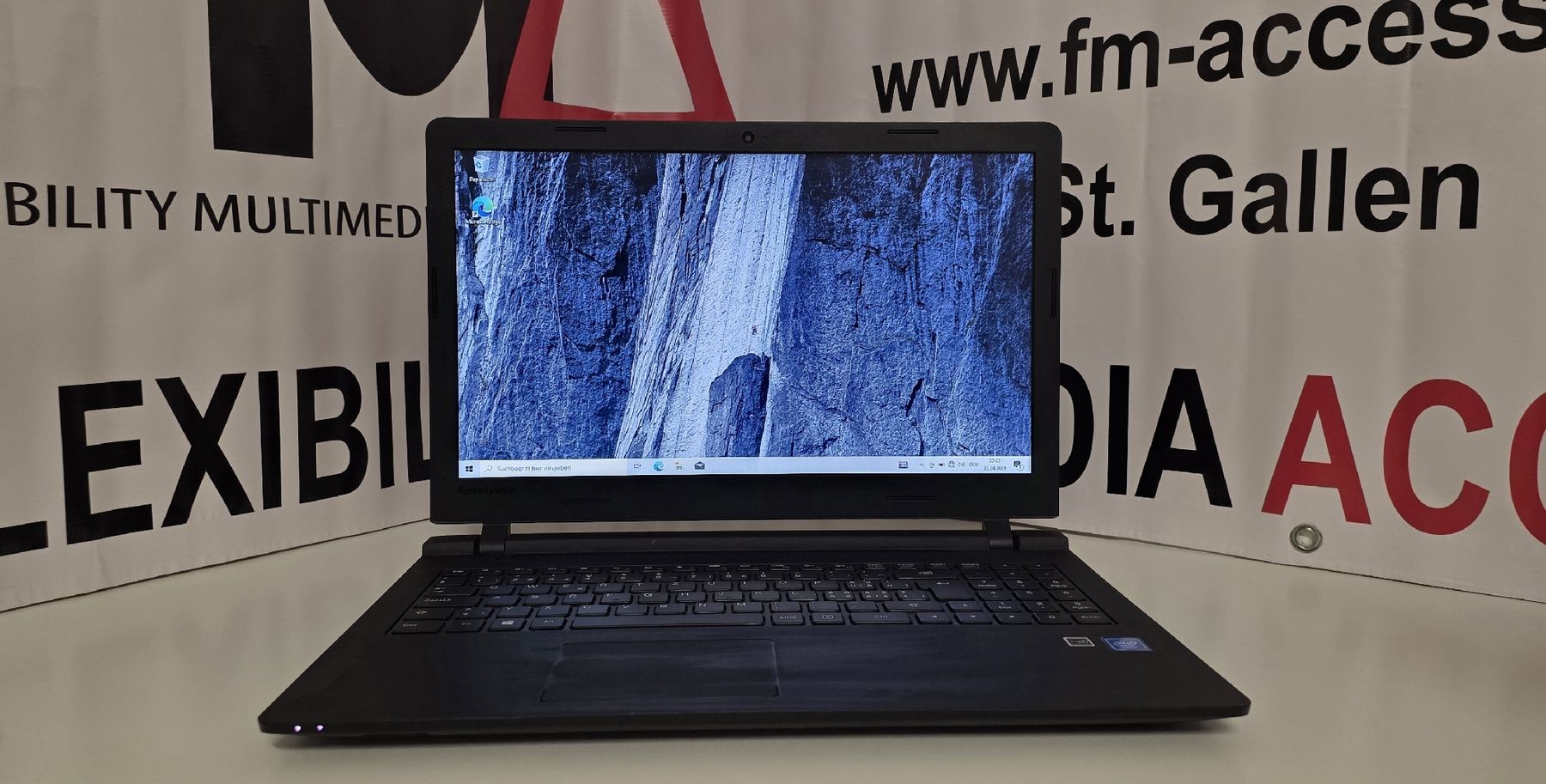 Lenovo Notebooks: Lenovo – Gebraucht aus St Gallen von FMAccess 1