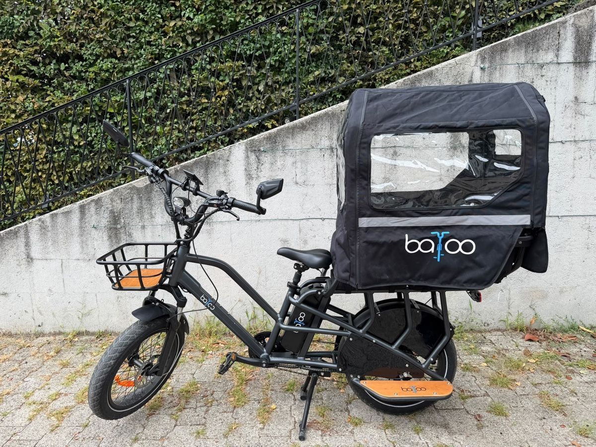 Velos: Batoo Bike Colibri – Neu (gemäss Beschreibung) aus St-Légier-Chiésaz von joe_5gxd 1