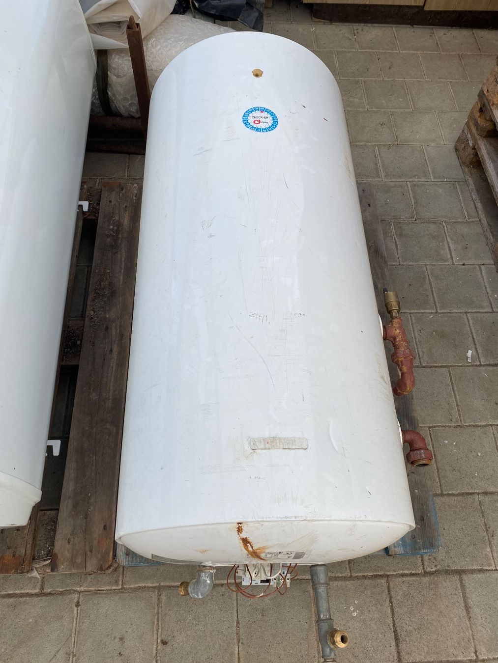 Sanitari: Boiler Occasion – Usato da Noflen BE venduto da gla_jue 3