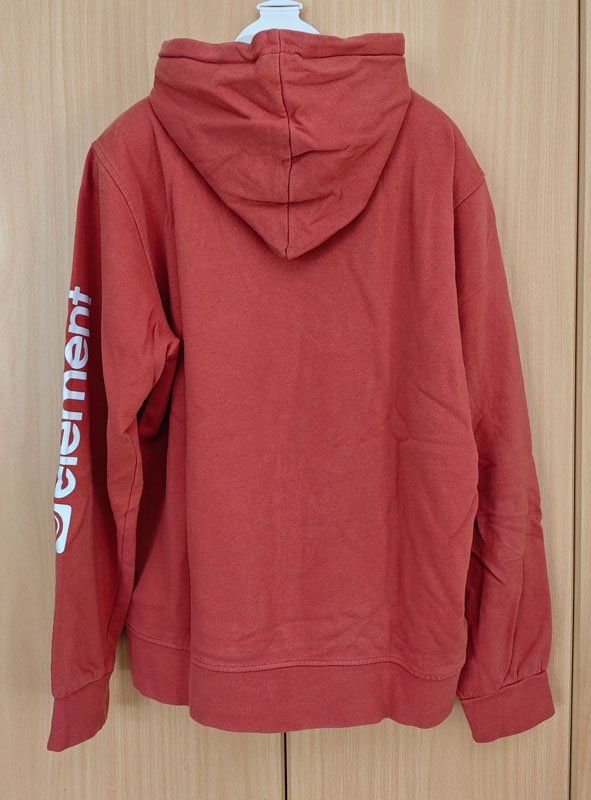 Element Maglioni & Felpe: Element Hoodie (Kapuzenpullover) Gr. L – Nuovo (secondo la descrizione) da St.Gallen venduto da Pheban 1