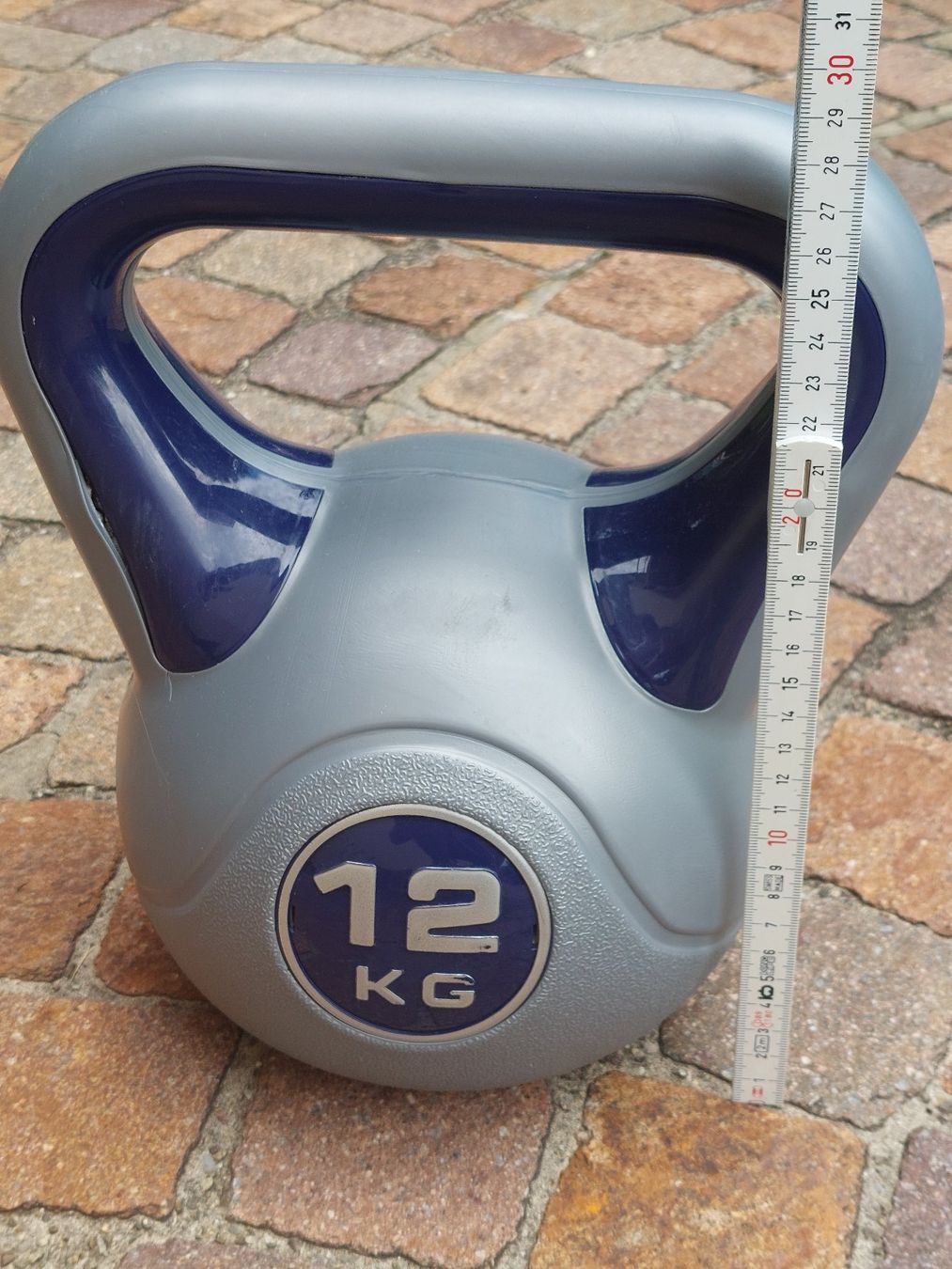 Manubri & Pesi: Kettlebell 12 kg – Usato da Laufen venduto da dan_p89t