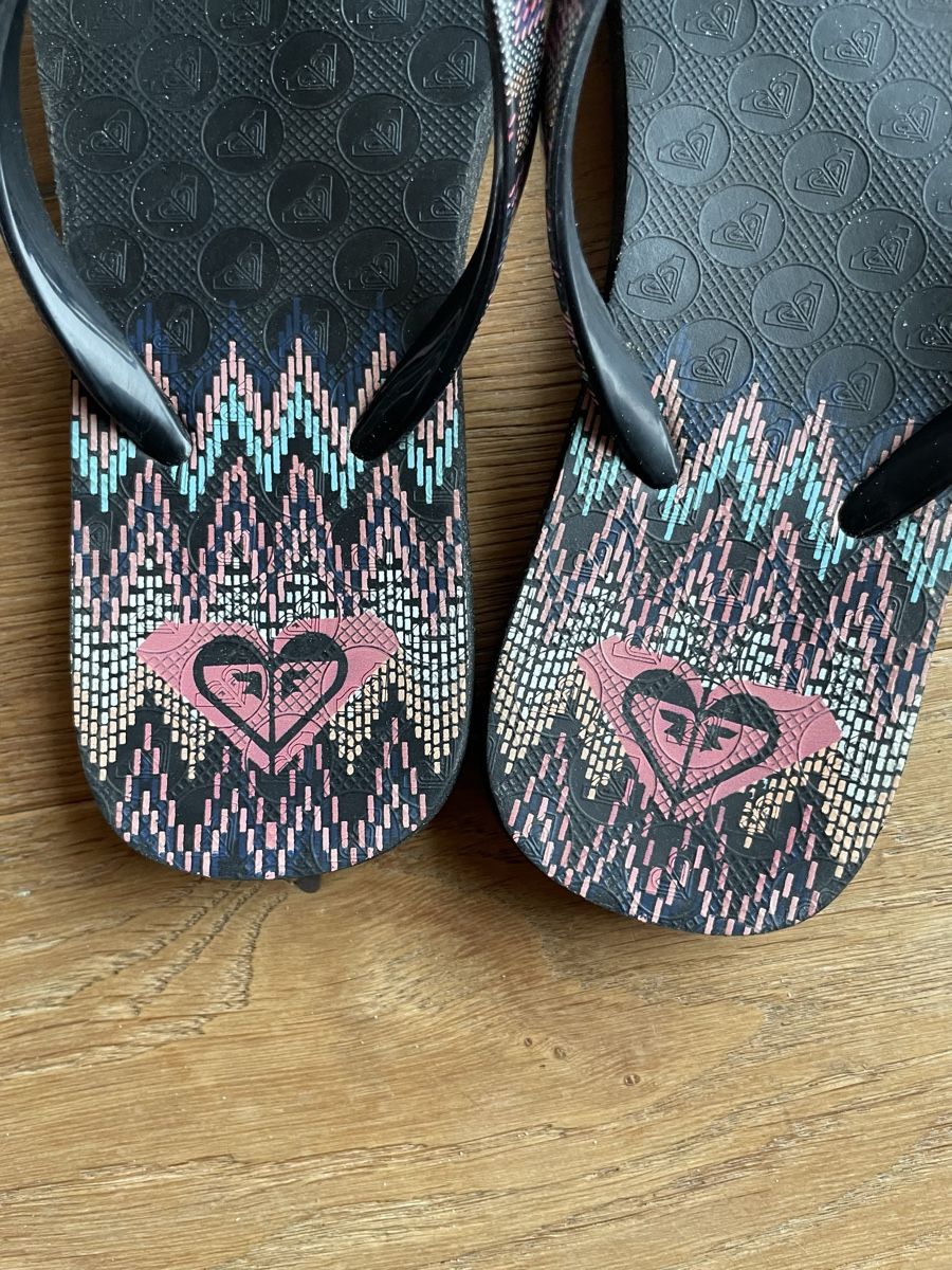 Roxy Scarpe per ragazze: Flipflop – Usato da Aarwangen venduto da erd_ngx8 2