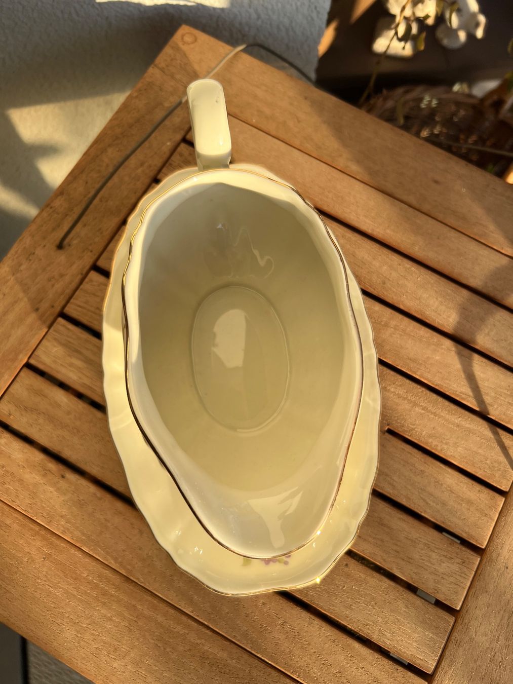Schalen: Holzenfels Bavaria Sauciere – Neu (gemäss Beschreibung) aus Inwil von 27sonnenschein 4