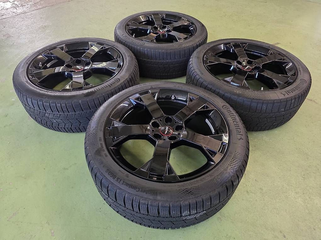 Mini Pneumatici & Ruote complete: Original MINI Contryman U25 JCW  Winterräder – Usato da Rümlang venduto da AZAutozubehor 5
