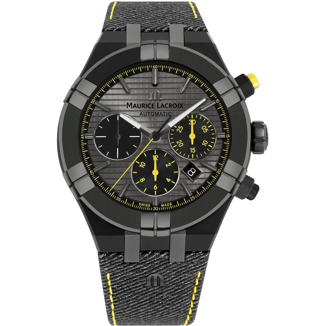Maurice Lacroix Orologi: Rar: Maurice Lacroix Aikon Automatic Limited Web Edition!!!! – Usato da Biel/Bienne venduto da Secondhand_Shop