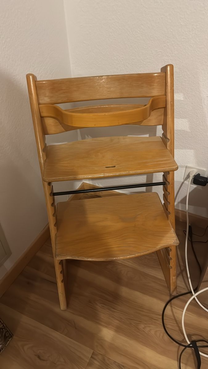Seggioloni: Tripp Trapp Kinderstuhl – Usato da Märstetten venduto da lasso83