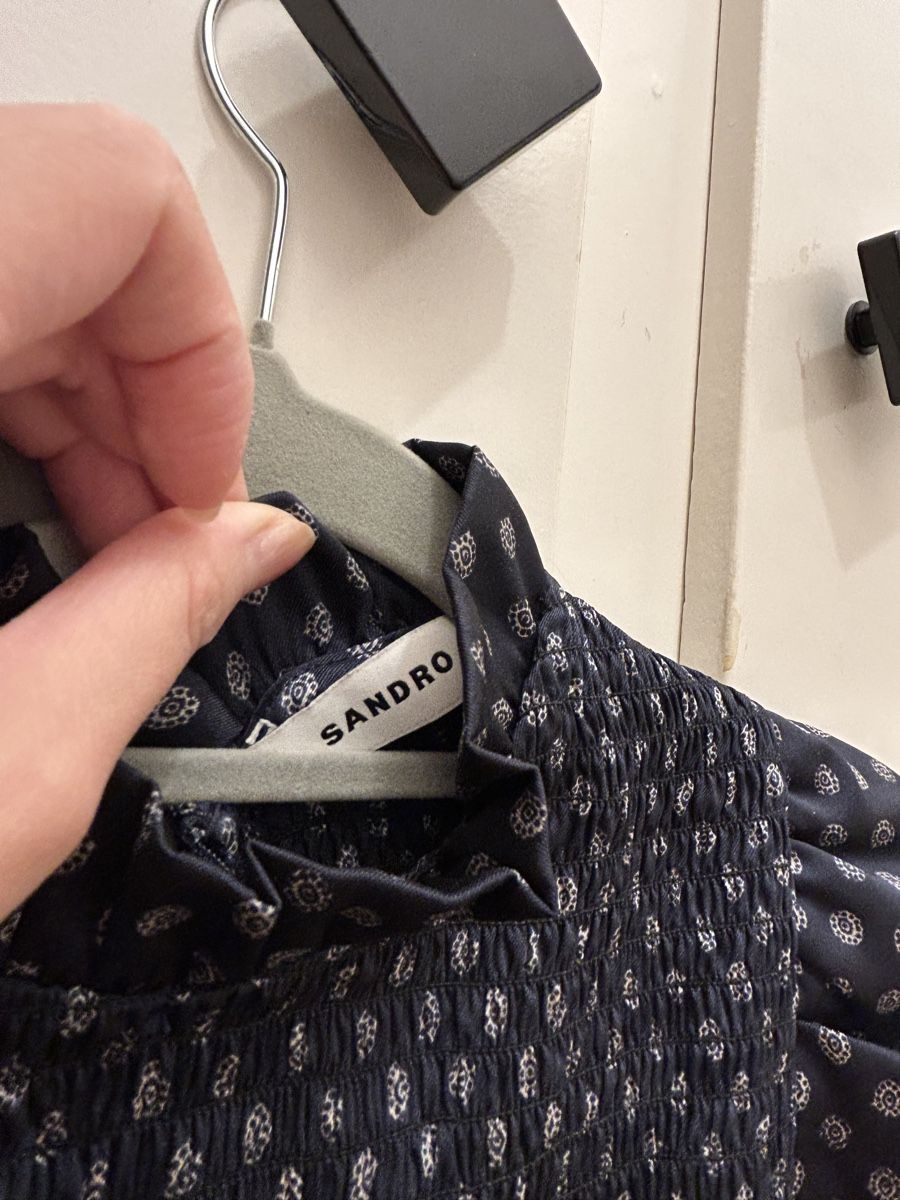 Sandro Vestiti: Sandro dress size XS – Nuovo (secondo la descrizione) da Genève venduto da Shaaalll 3