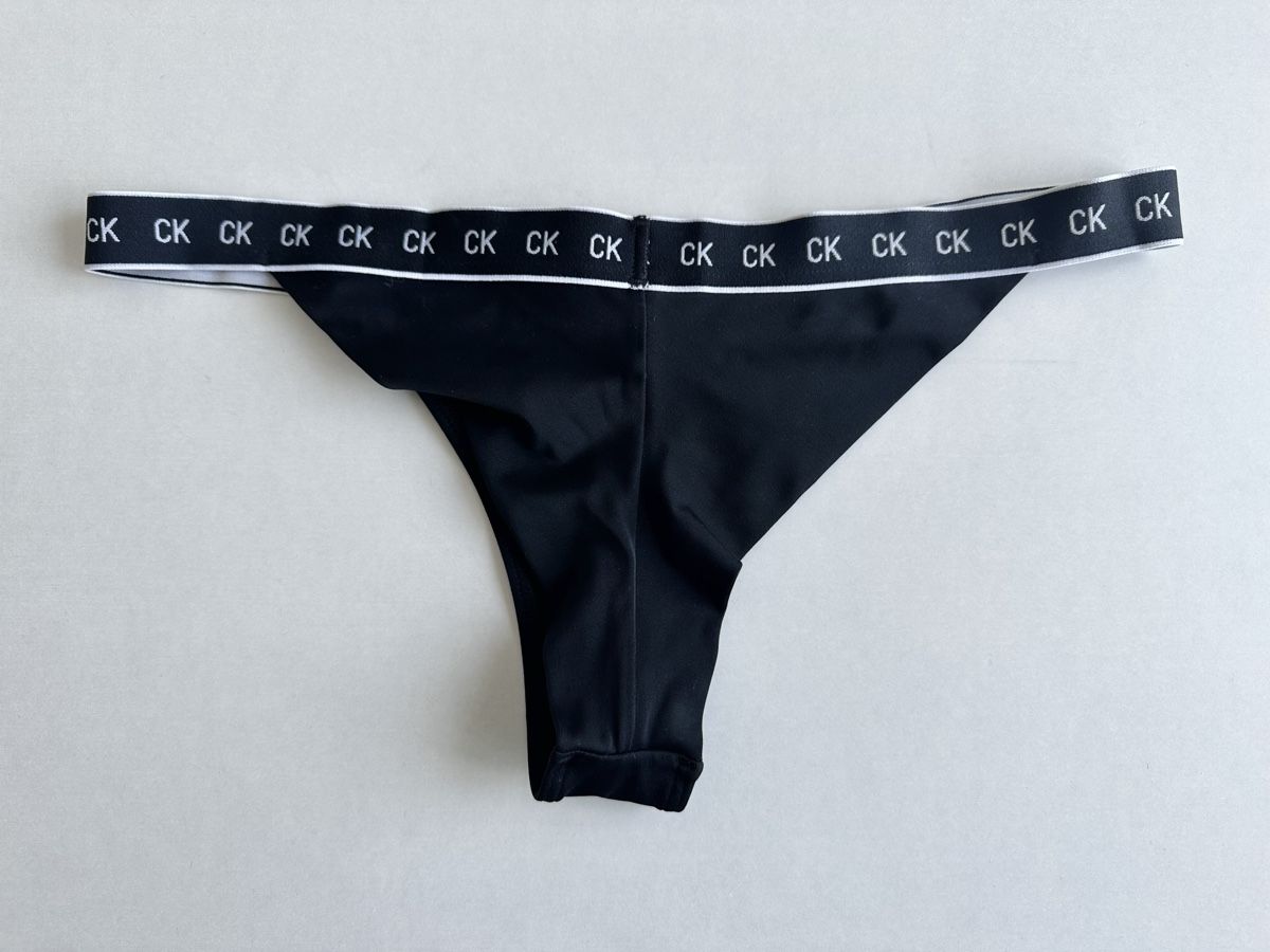 Calvin Klein Badekleider & Bikinis: Calvin Klein Bikini Set Schwarz / Gr. S – Gebraucht aus Bern von Fraeuleinhonig 7